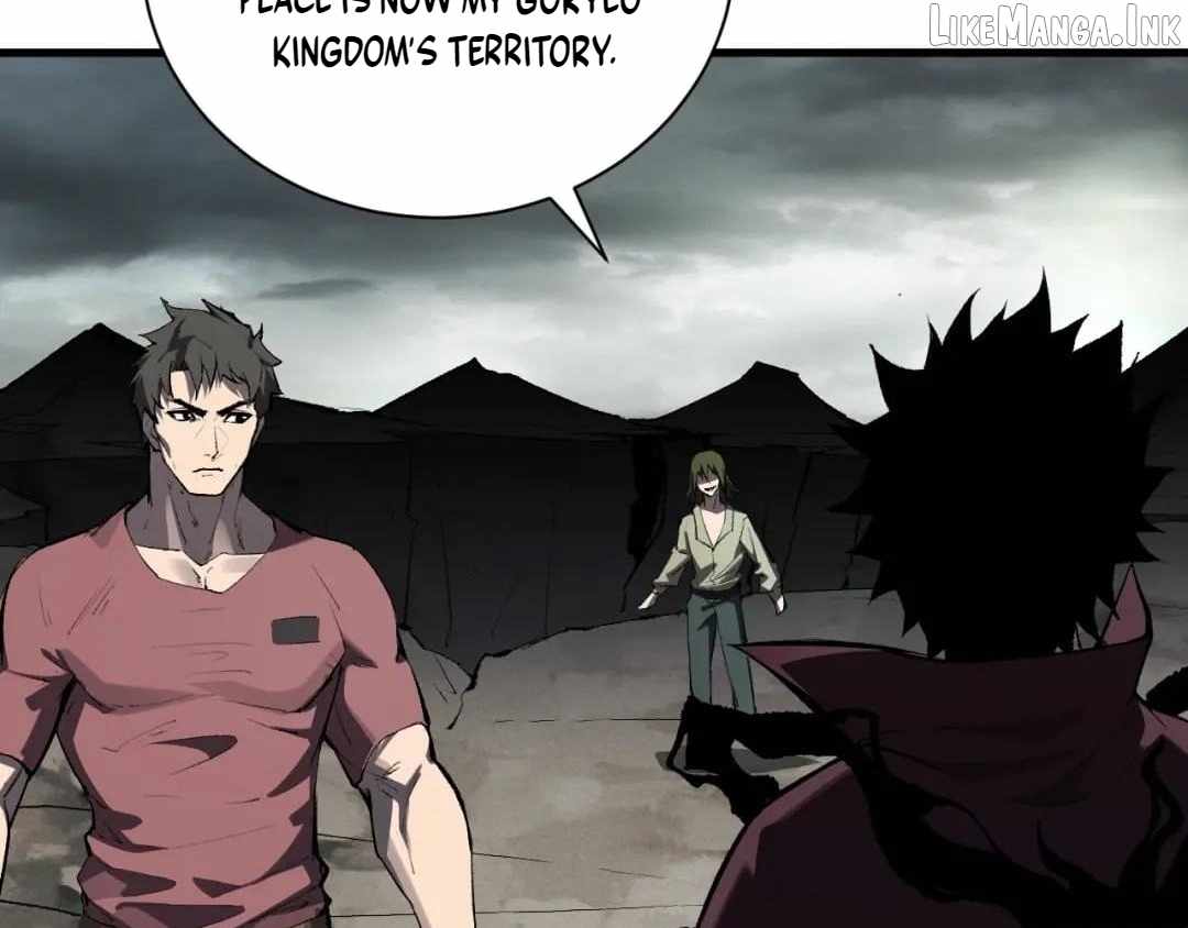 Doomsday for All: Me, Virus Monarch Chapter 133 page 45