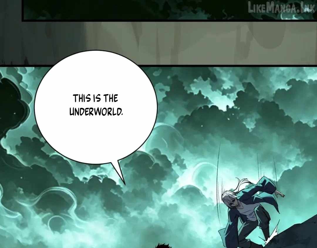 Doomsday for All: Me, Virus Monarch Chapter 133 page 89