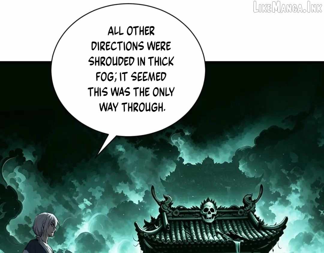 Doomsday for All: Me, Virus Monarch Chapter 133 page 94