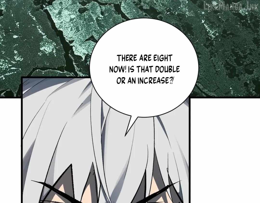 Doomsday for All: Me, Virus Monarch Chapter 133 page 133