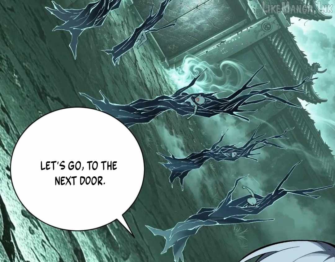 Doomsday for All: Me, Virus Monarch Chapter 133 page 141