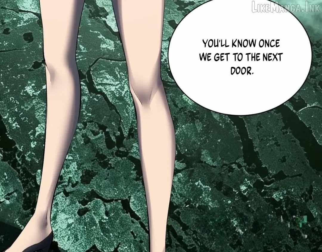 Doomsday for All: Me, Virus Monarch Chapter 133 page 137