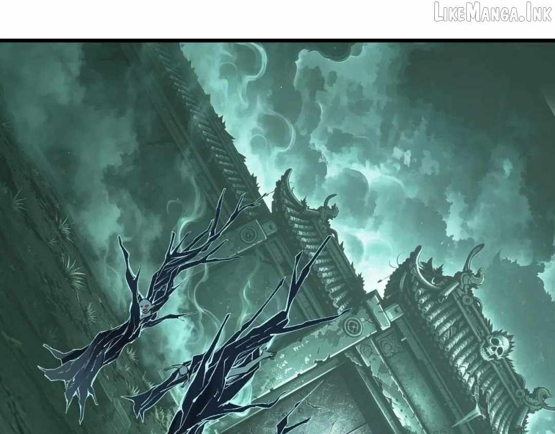 Doomsday for All: Me, Virus Monarch Chapter 133 page 140