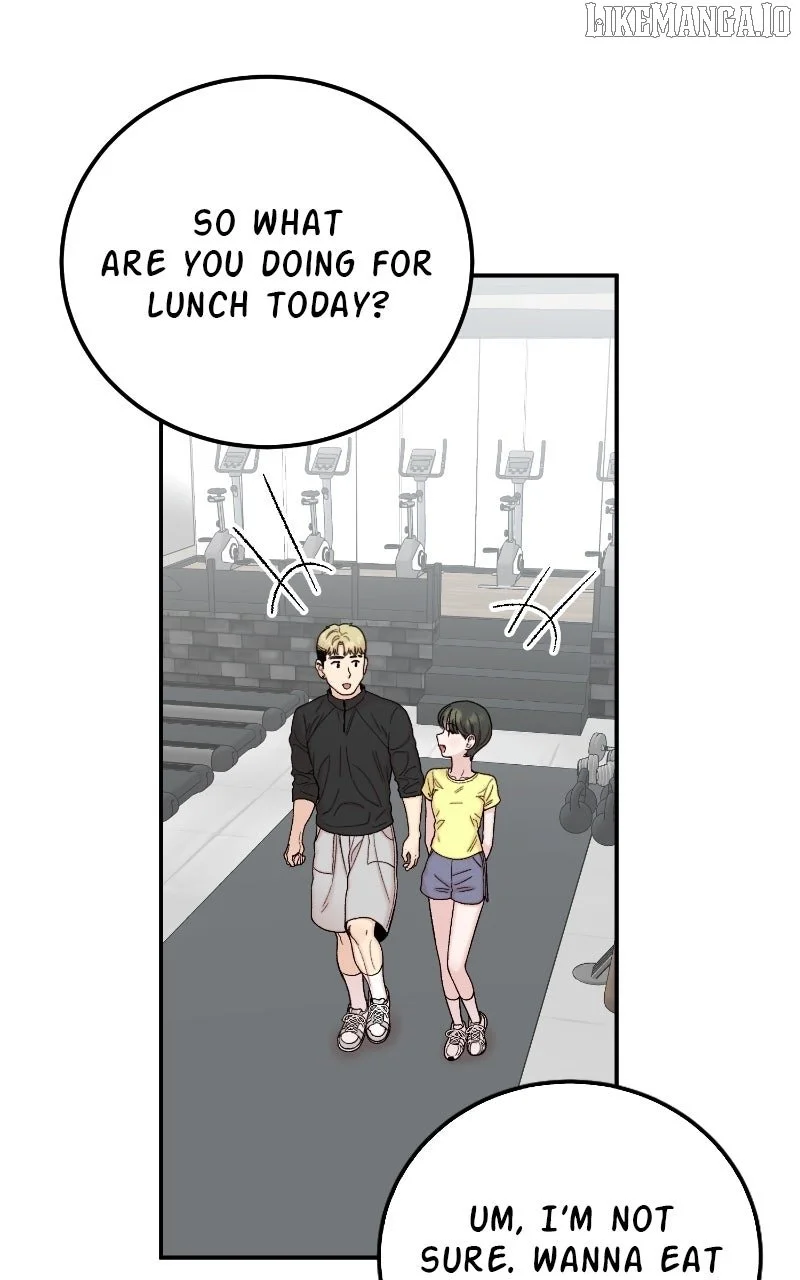 My Dud To Stud Boyfriend Chapter 134 page 2