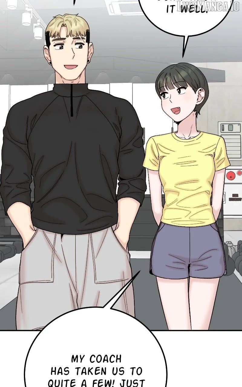 My Dud To Stud Boyfriend Chapter 134 page 4