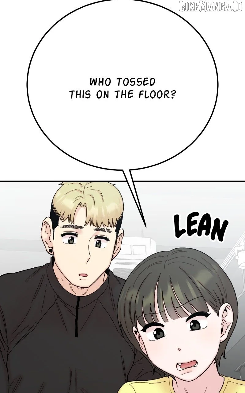My Dud To Stud Boyfriend Chapter 134 page 8