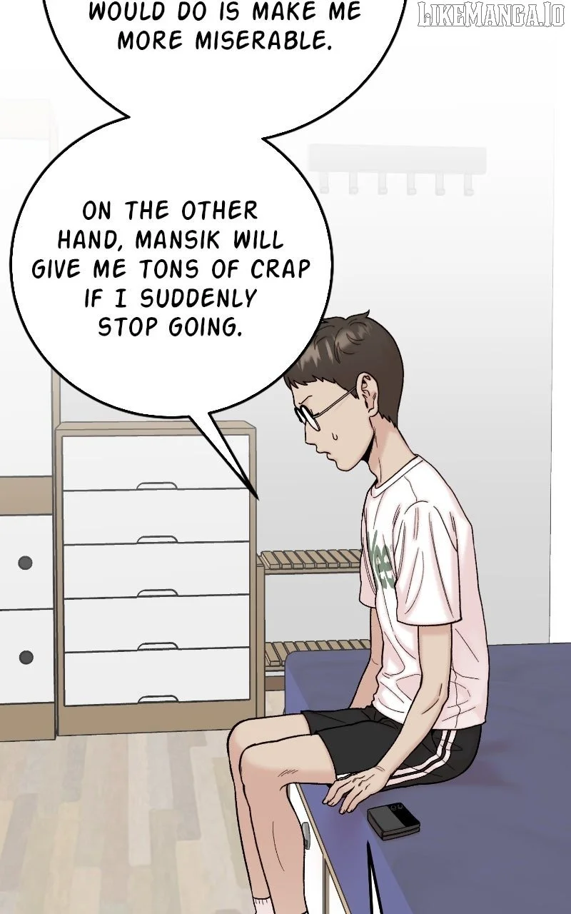 My Dud To Stud Boyfriend Chapter 134 page 41
