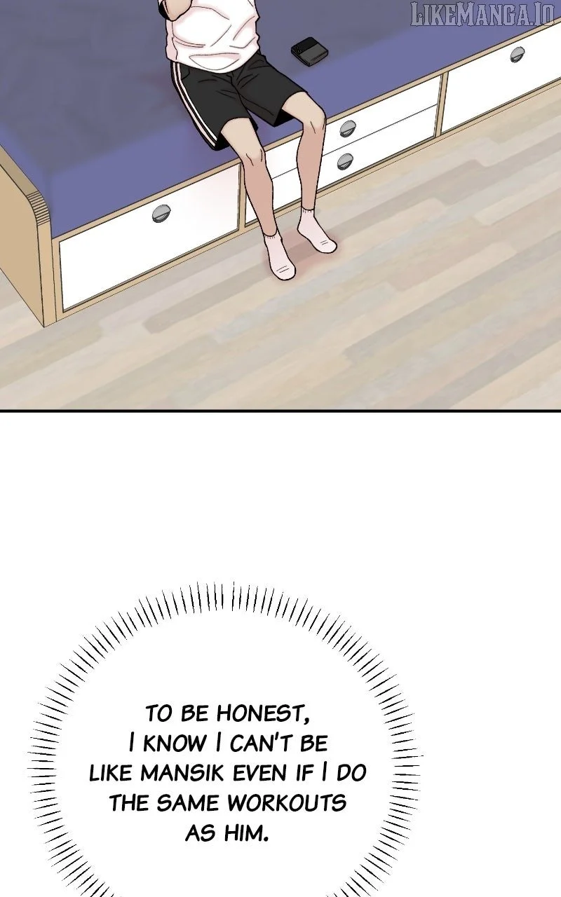 My Dud To Stud Boyfriend Chapter 134 page 37