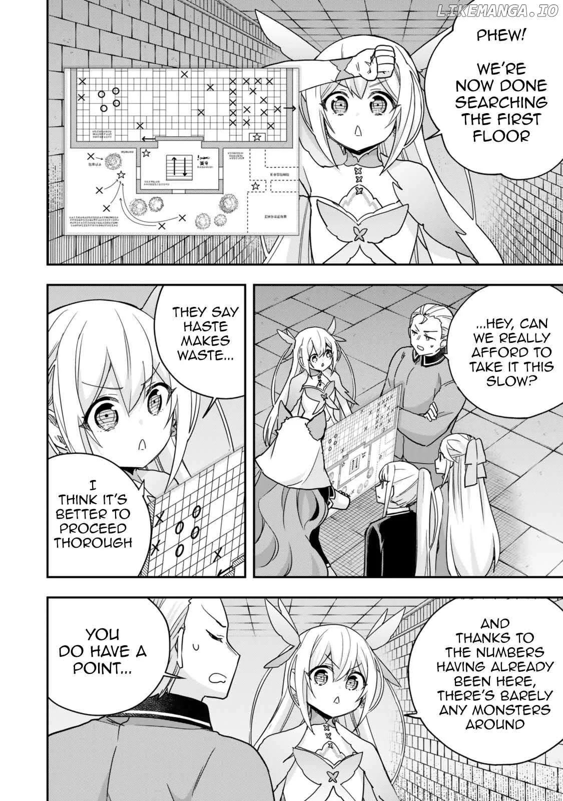 Jitsu wa Ore, Saikyou deshita? Chapter 102 page 2