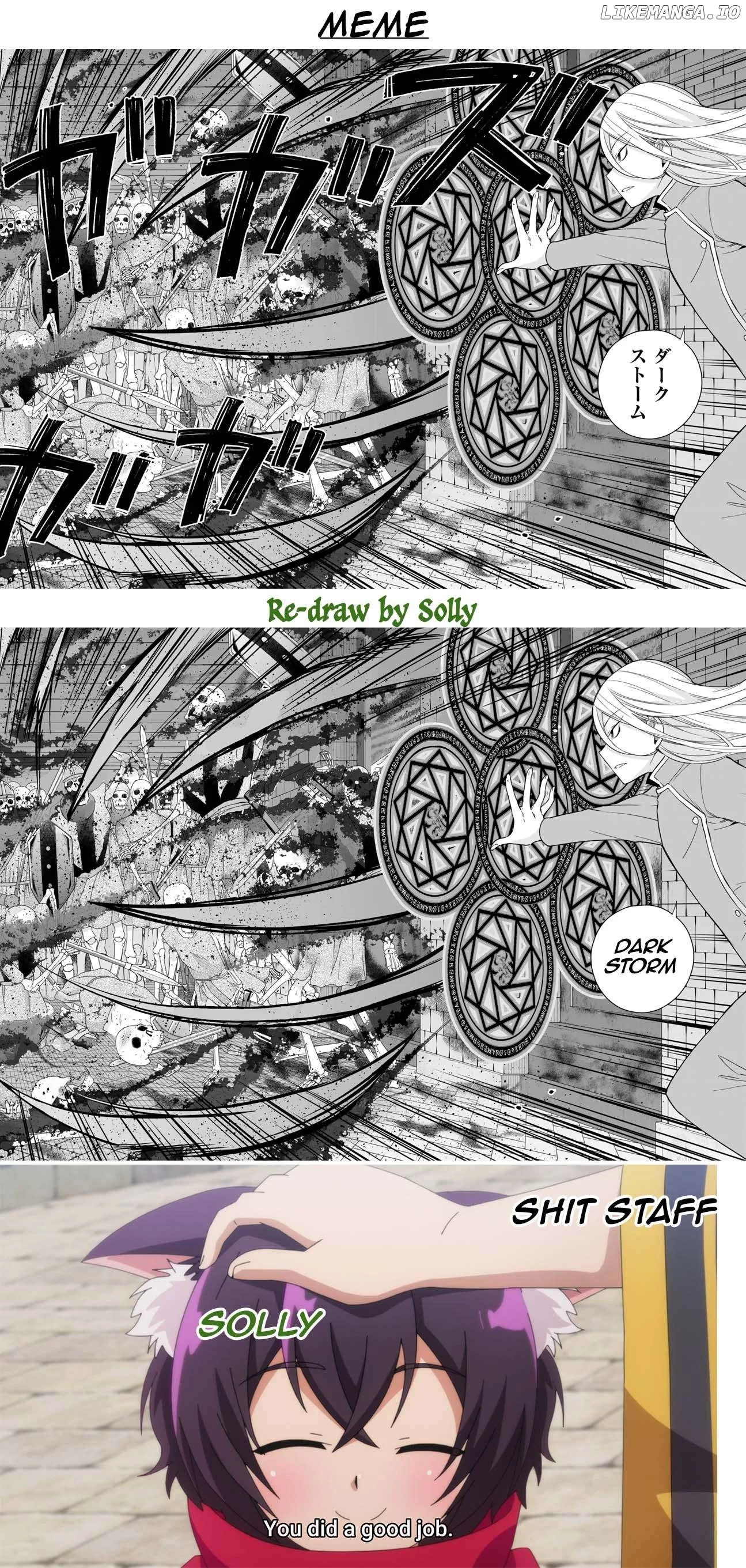 Jitsu wa Ore, Saikyou deshita? Chapter 102 page 20