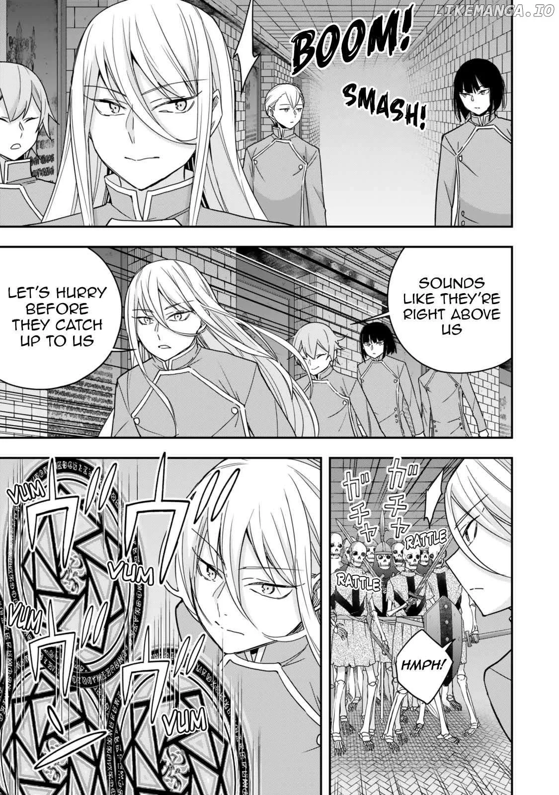 Jitsu wa Ore, Saikyou deshita? Chapter 102 page 7