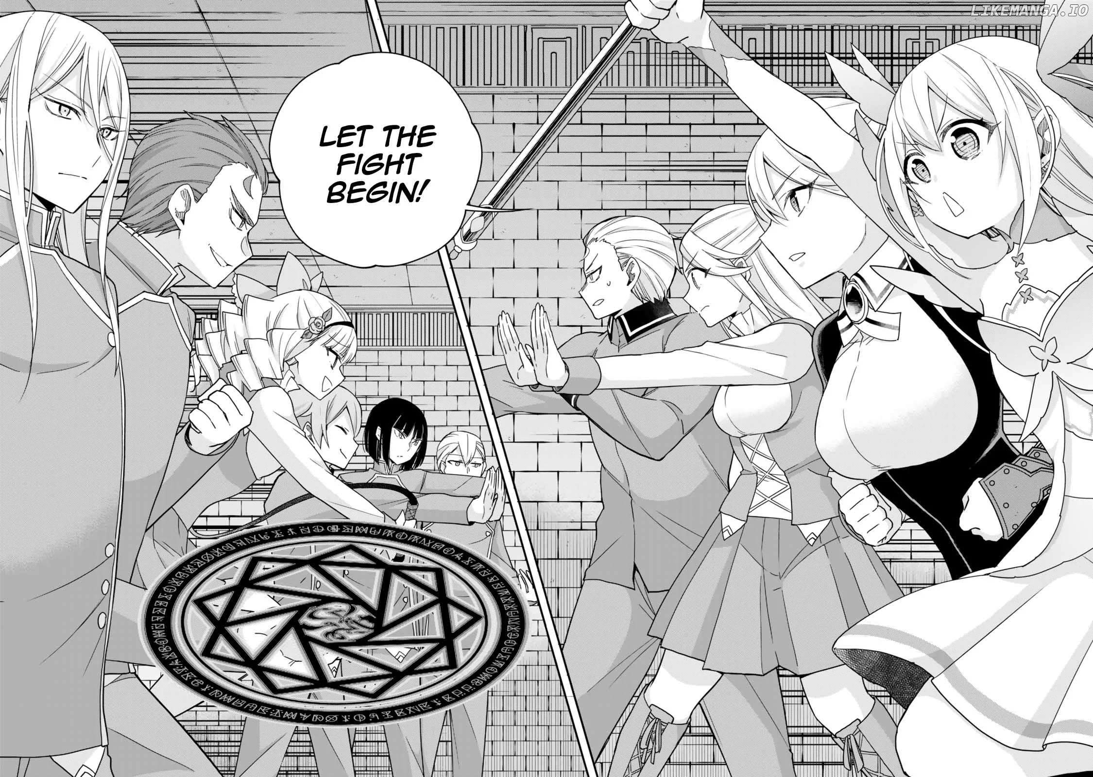 Jitsu wa Ore, Saikyou deshita? Chapter 102 page 19