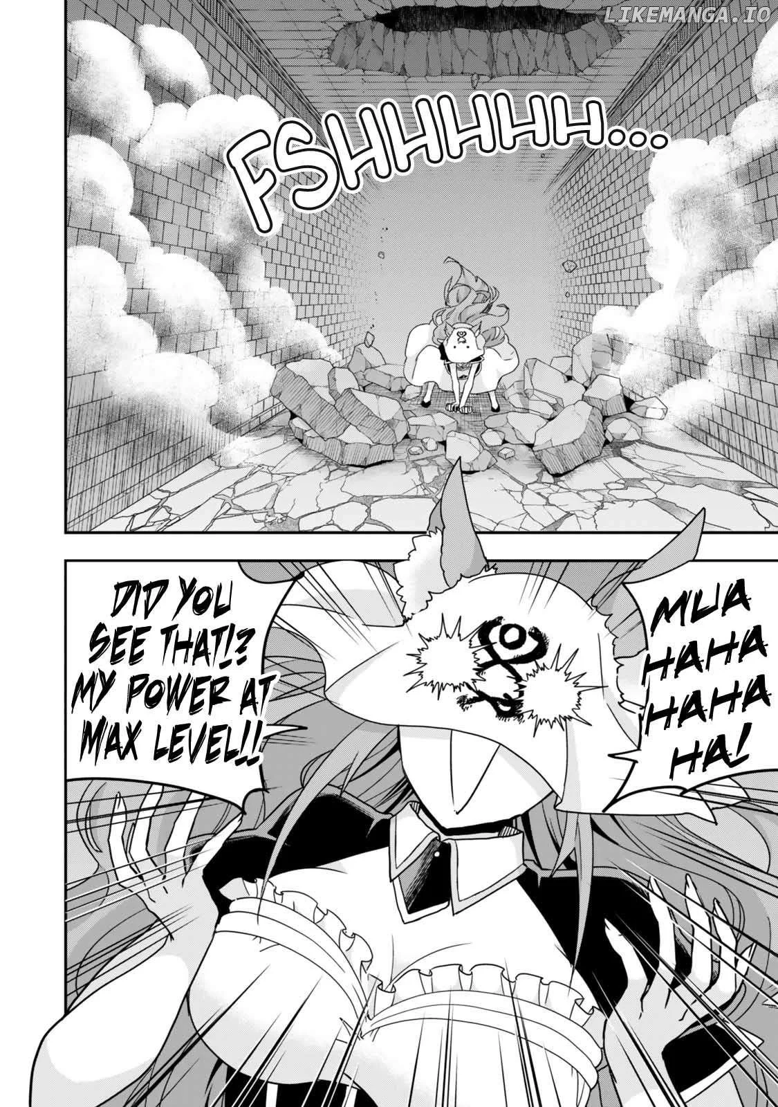 Jitsu wa Ore, Saikyou deshita? Chapter 102 page 11