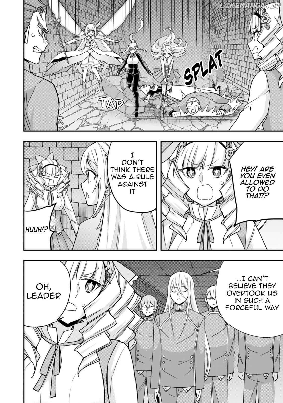 Jitsu wa Ore, Saikyou deshita? Chapter 102 page 13