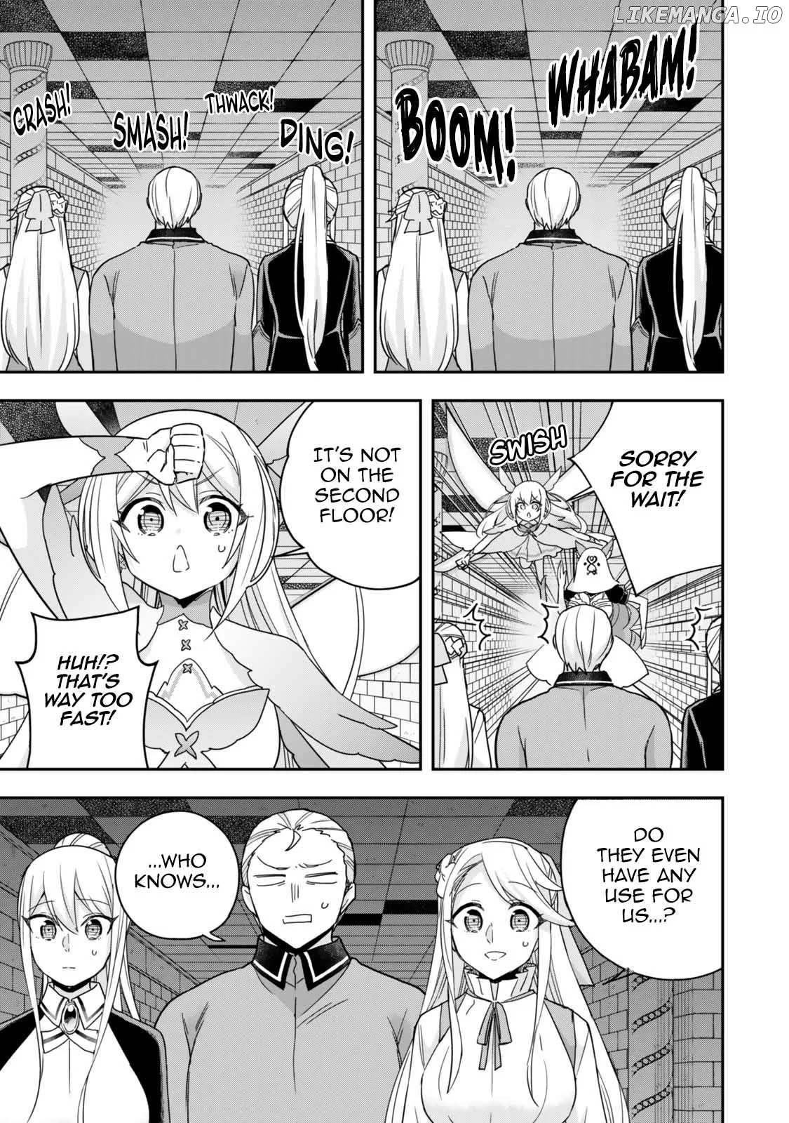 Jitsu wa Ore, Saikyou deshita? Chapter 102 page 5