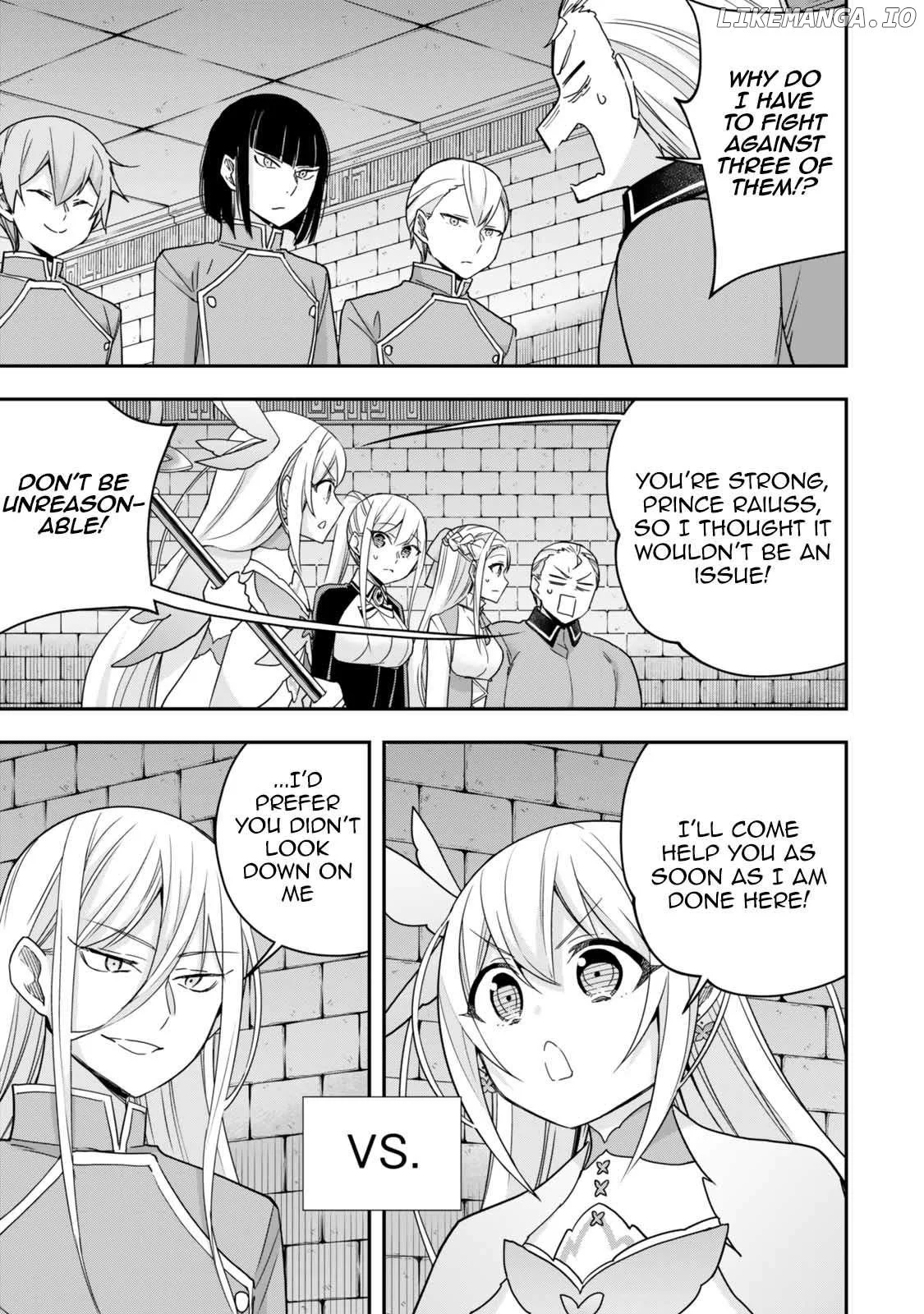 Jitsu wa Ore, Saikyou deshita? Chapter 102 page 18