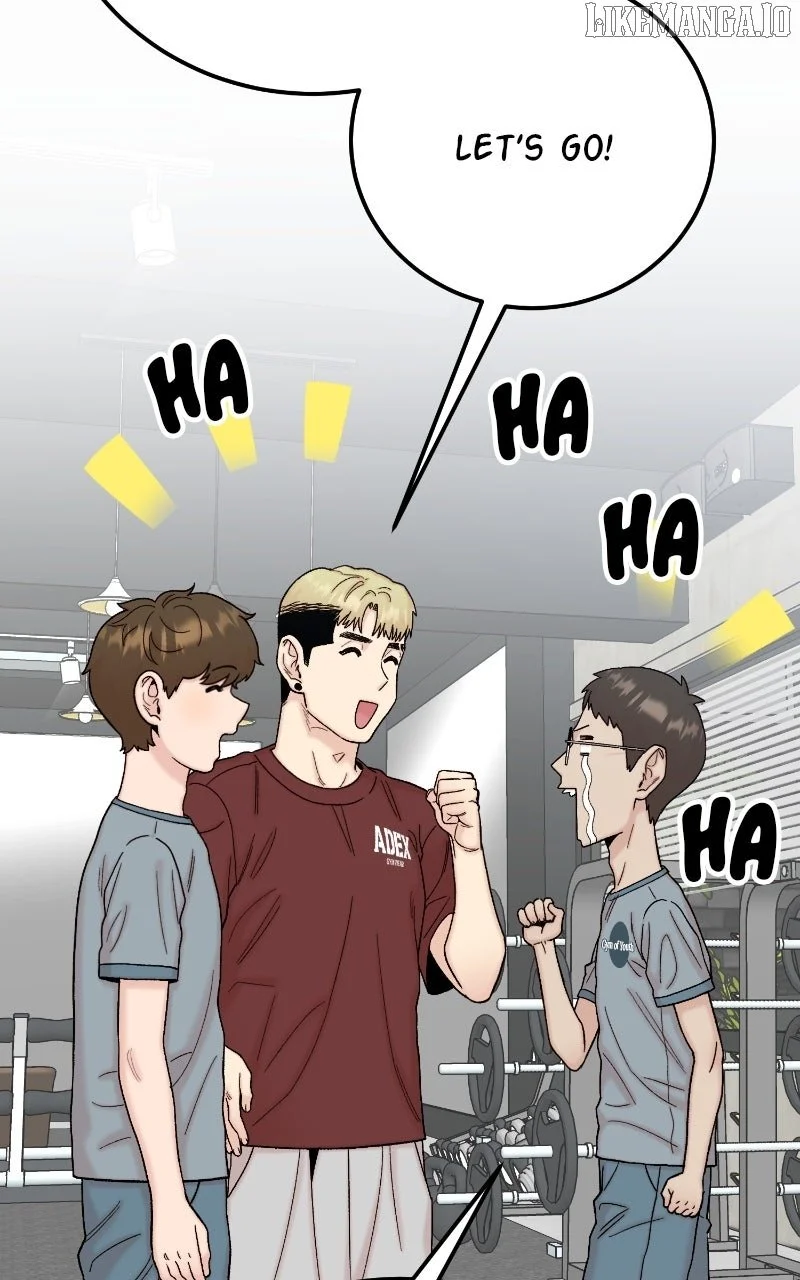 My Dud To Stud Boyfriend Chapter 134 page 70