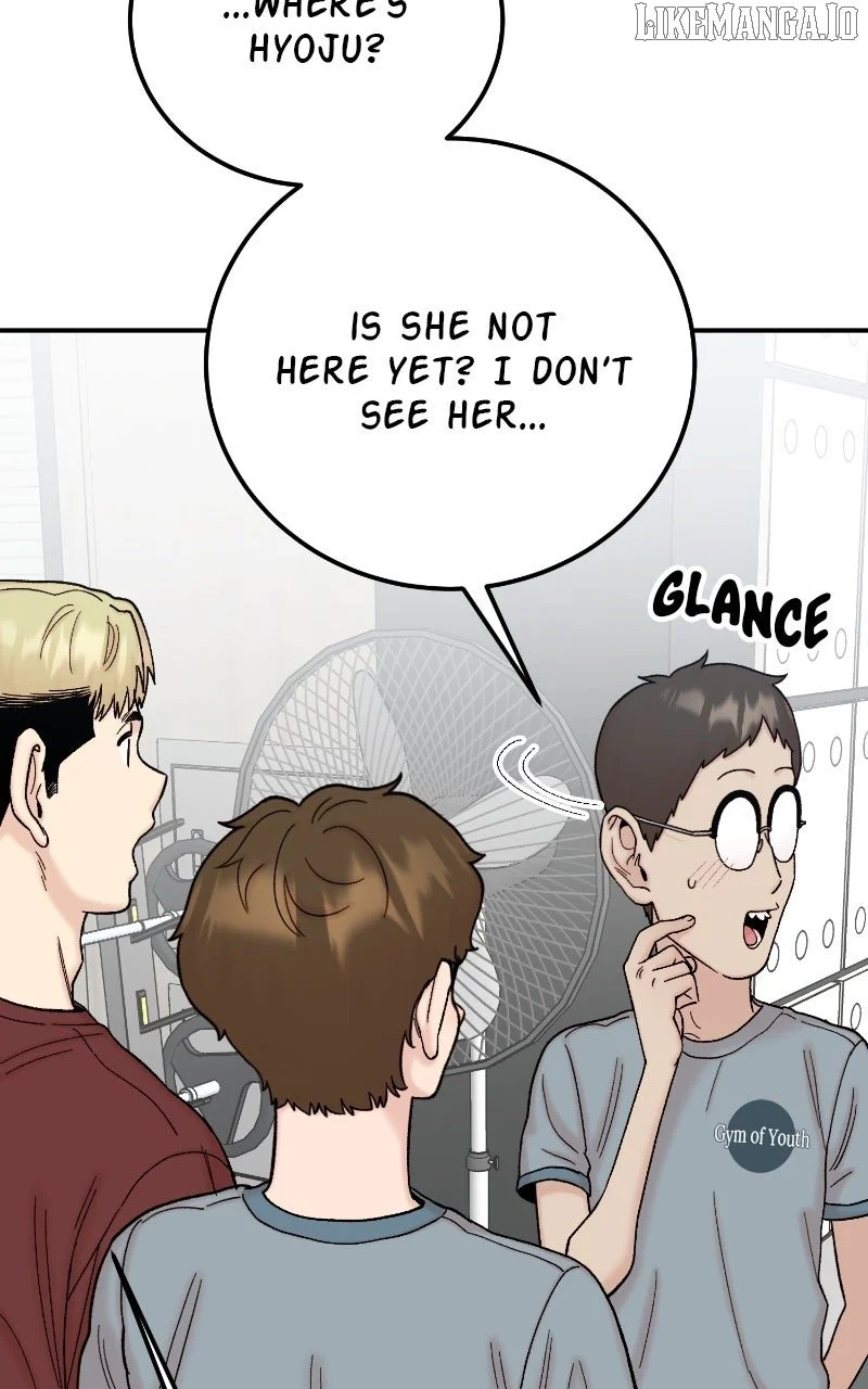 My Dud To Stud Boyfriend Chapter 134 page 66