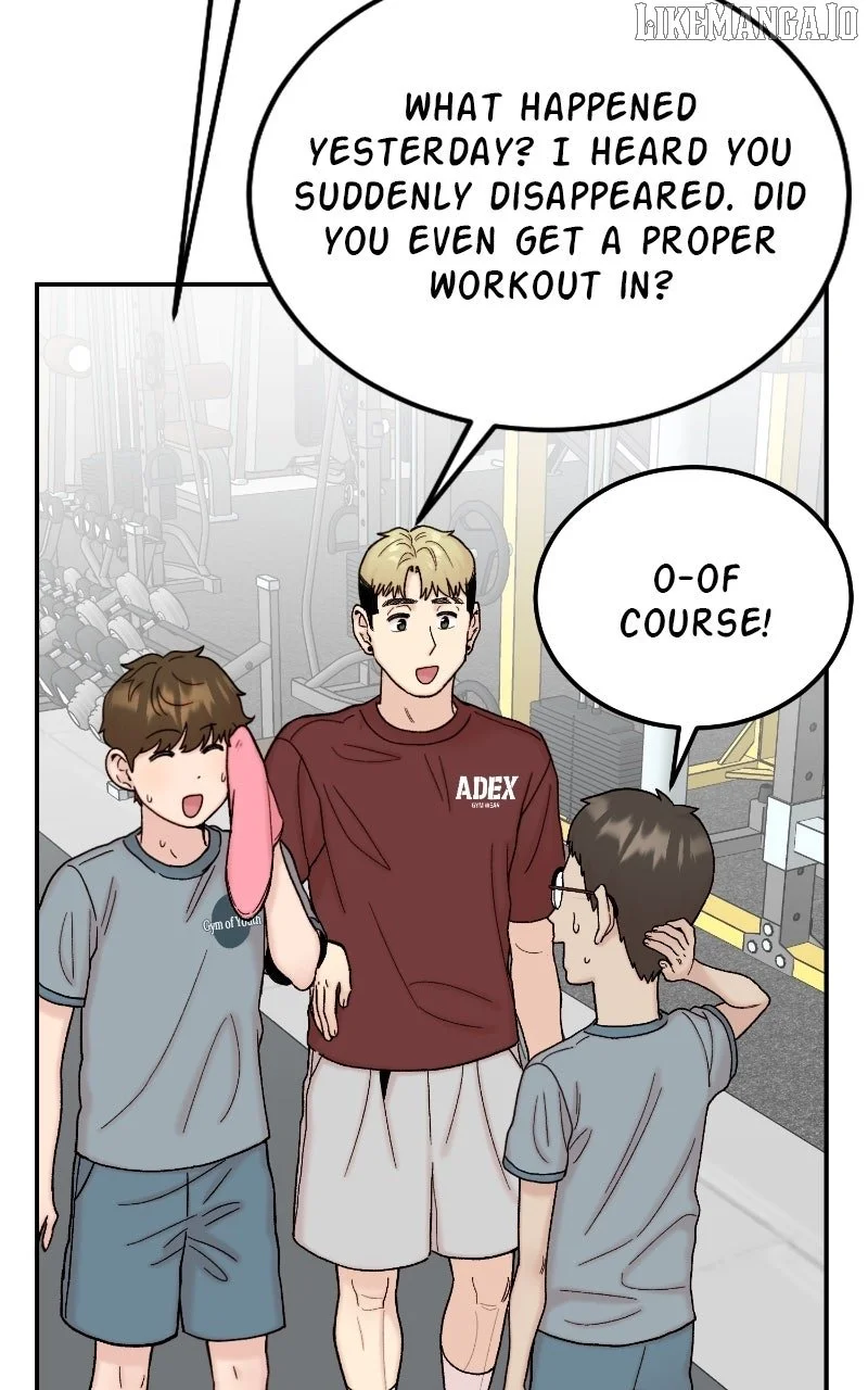 My Dud To Stud Boyfriend Chapter 134 page 64
