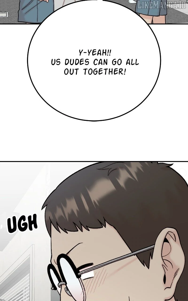 My Dud To Stud Boyfriend Chapter 134 page 71