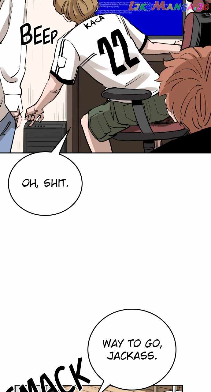Build Up Chapter 135 page 43