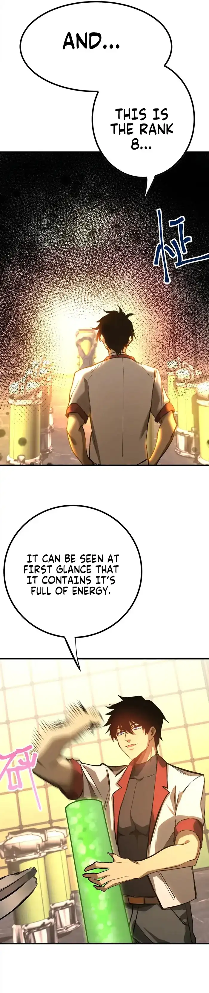 Log into the Future Chapter 134 page 6
