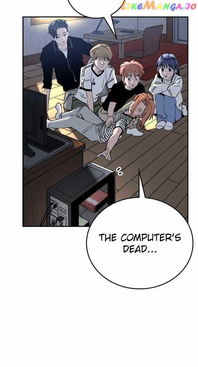 Build Up Chapter 135 page 32