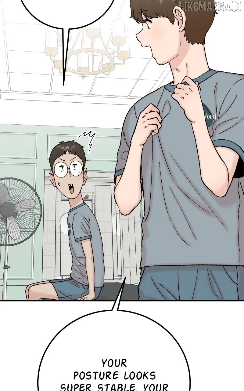 My Dud To Stud Boyfriend Chapter 134 page 84