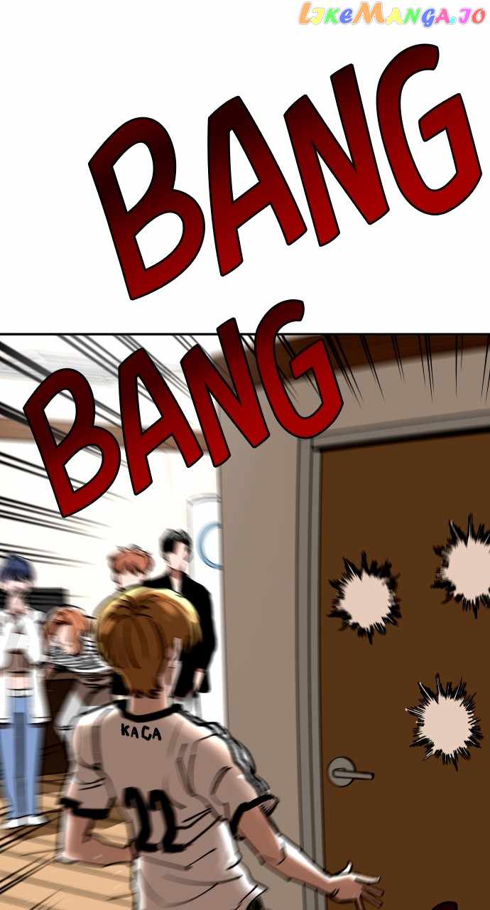 Build Up Chapter 135 page 64