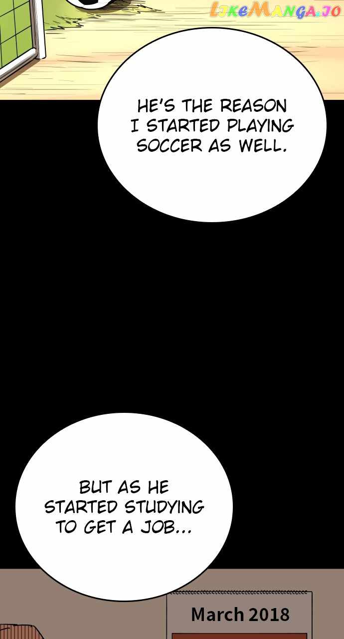 Build Up Chapter 135 page 85