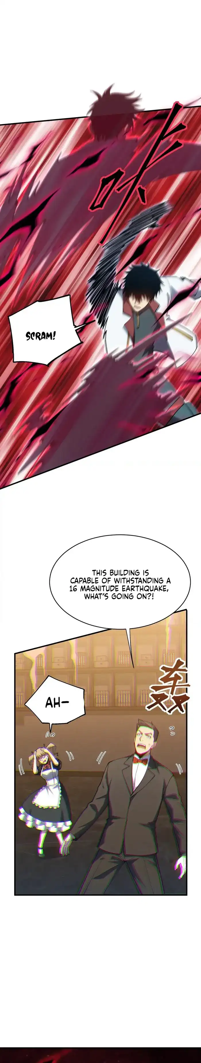 Log into the Future Chapter 134 page 17