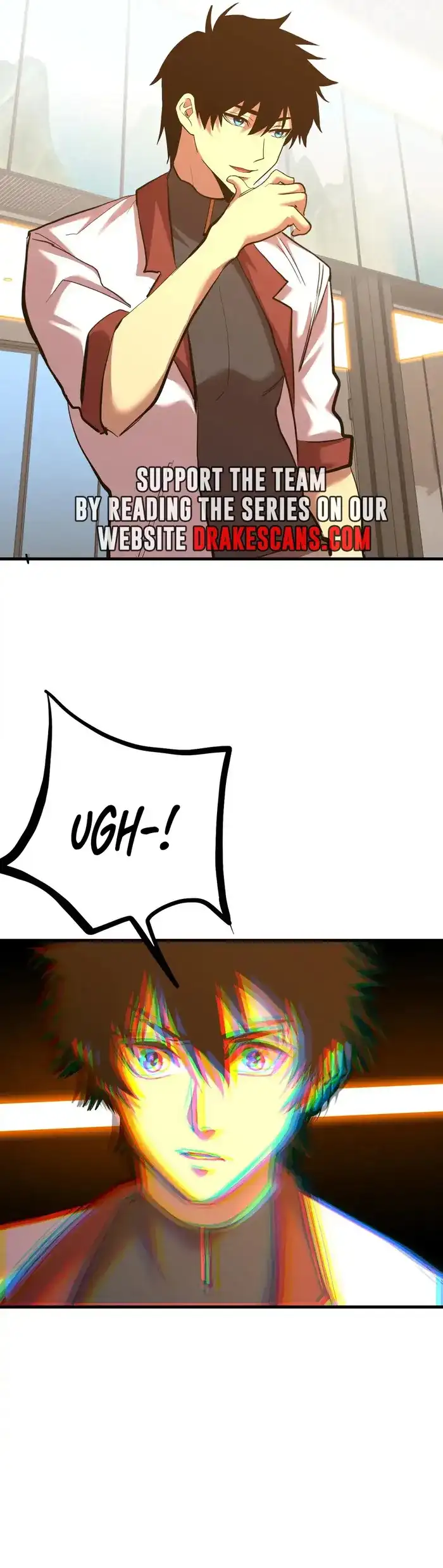 Log into the Future Chapter 134 page 8