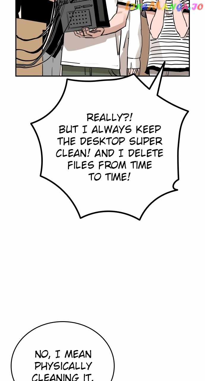 Build Up Chapter 135 page 36