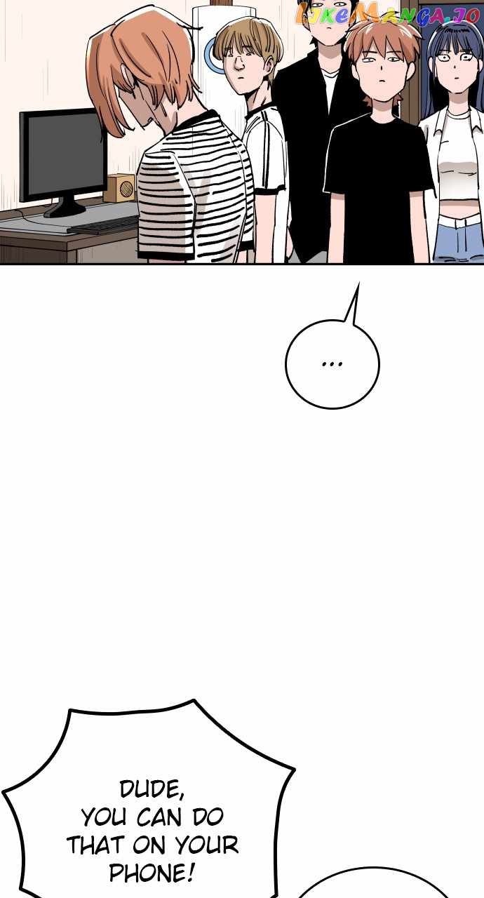 Build Up Chapter 135 page 49