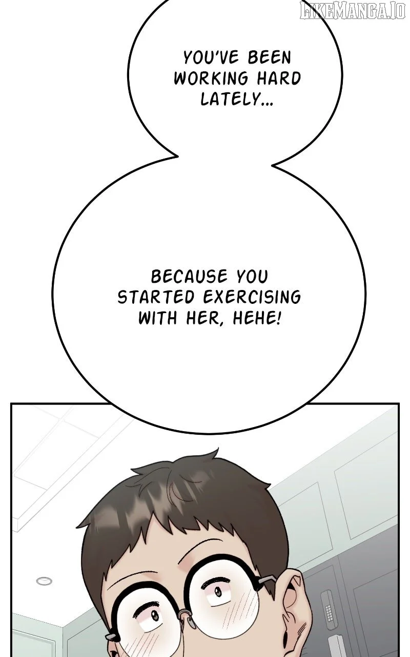 My Dud To Stud Boyfriend Chapter 134 page 87