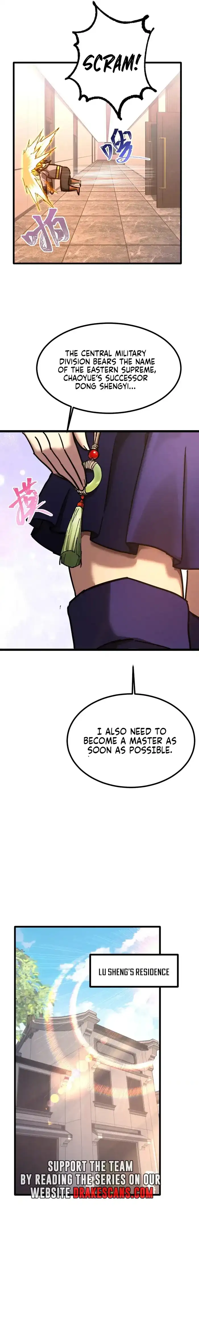 Log into the Future Chapter 134 page 3