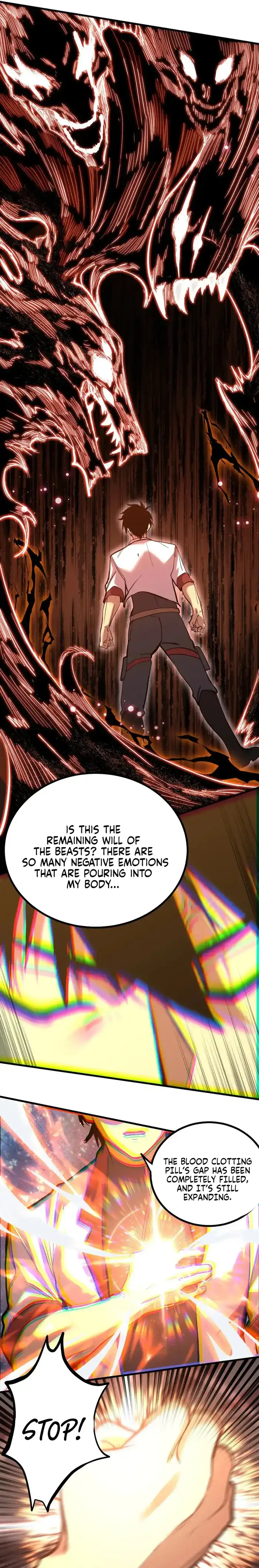 Log into the Future Chapter 134 page 9
