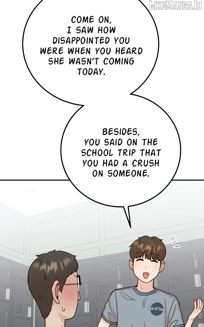 My Dud To Stud Boyfriend Chapter 134 page 89