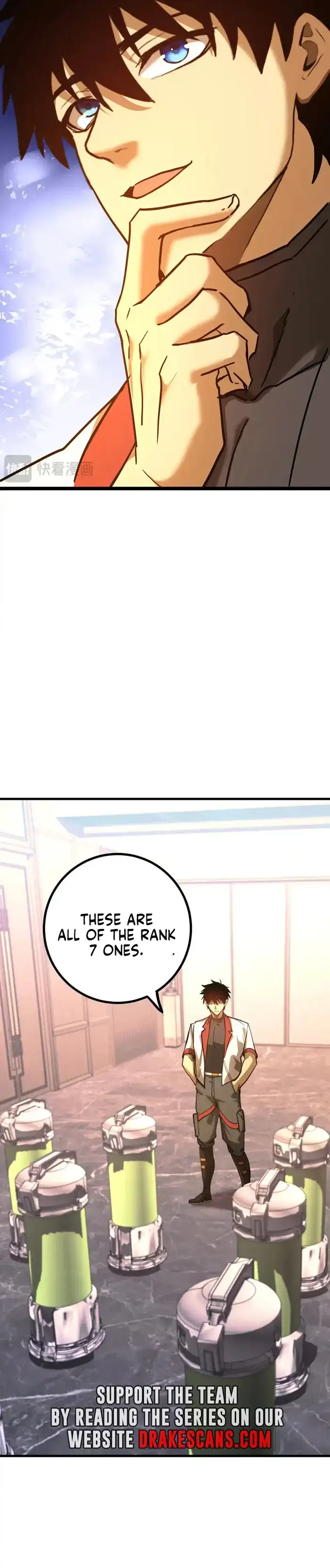 Log into the Future Chapter 134 page 5