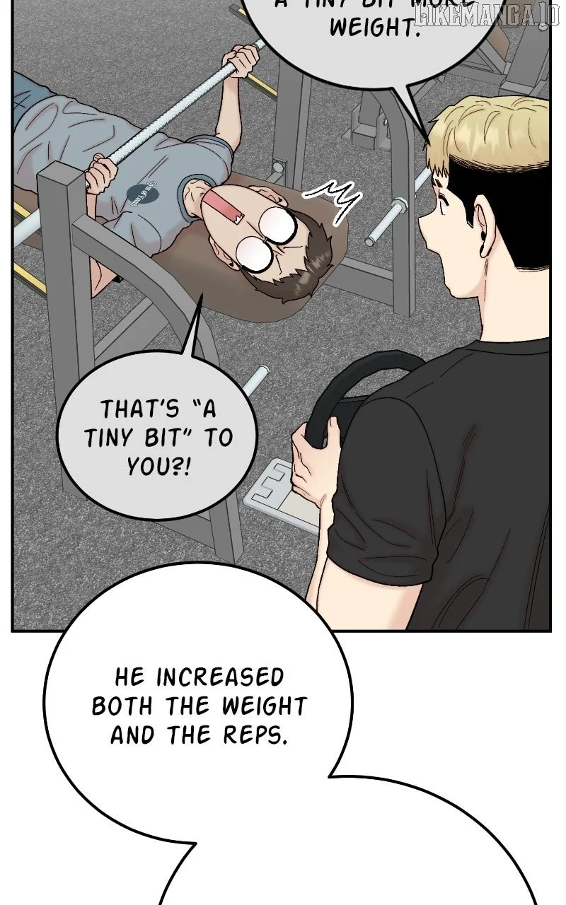 My Dud To Stud Boyfriend Chapter 134 page 82