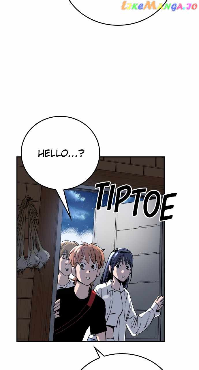 Build Up Chapter 135 page 22