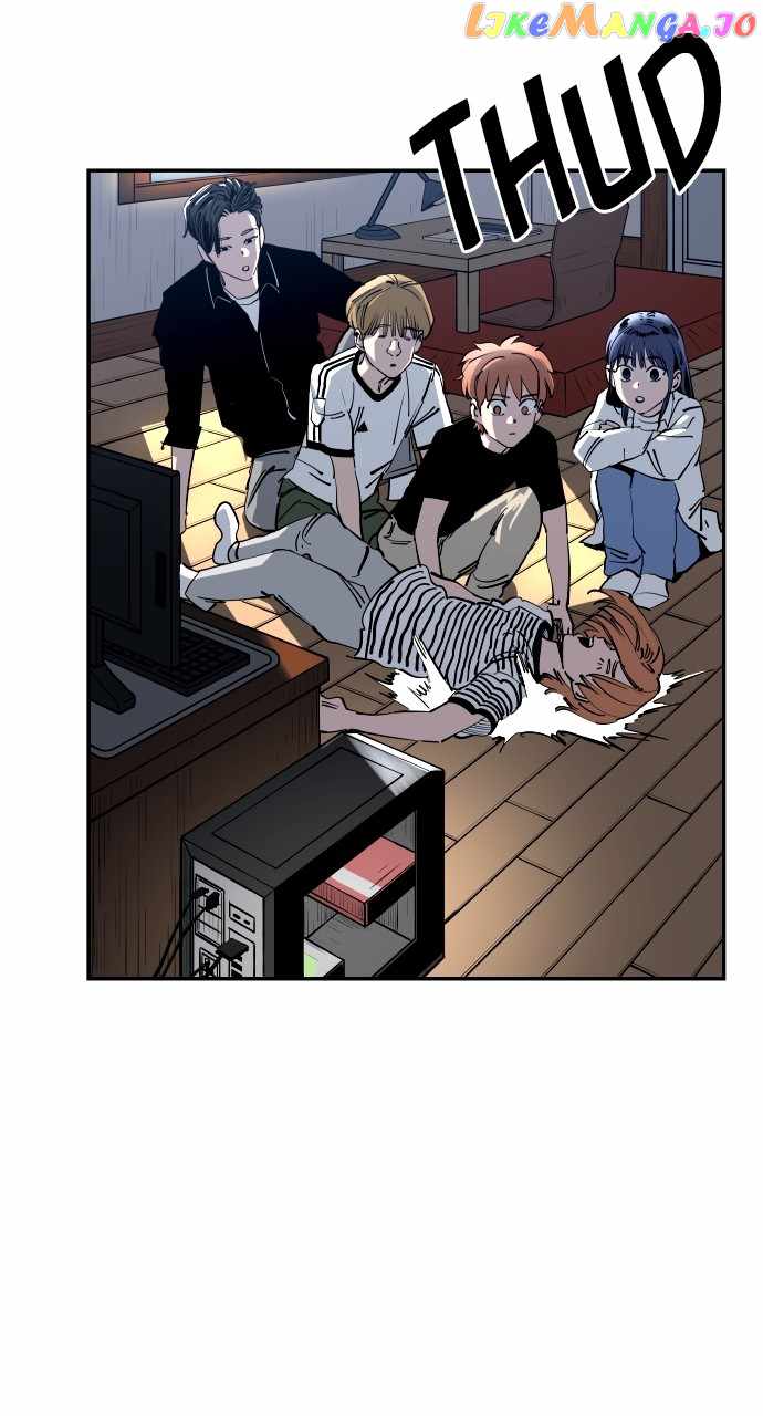 Build Up Chapter 135 page 33