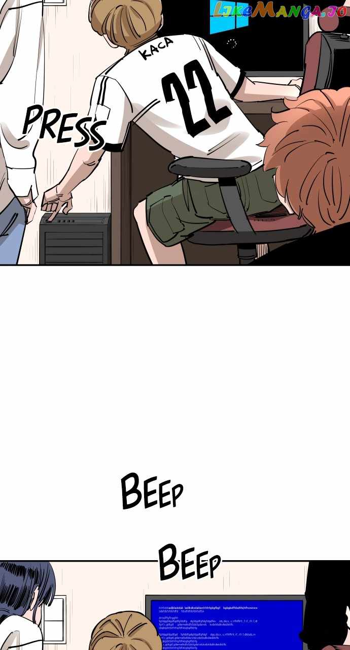 Build Up Chapter 135 page 42