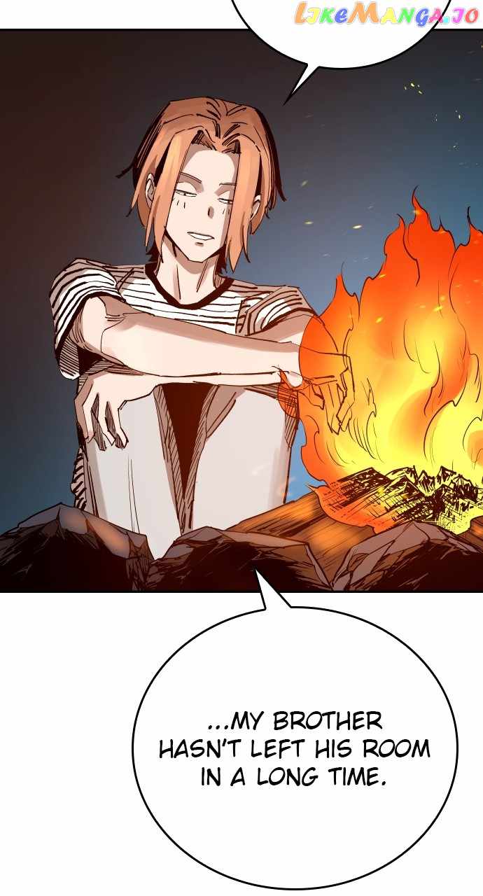Build Up Chapter 135 page 77