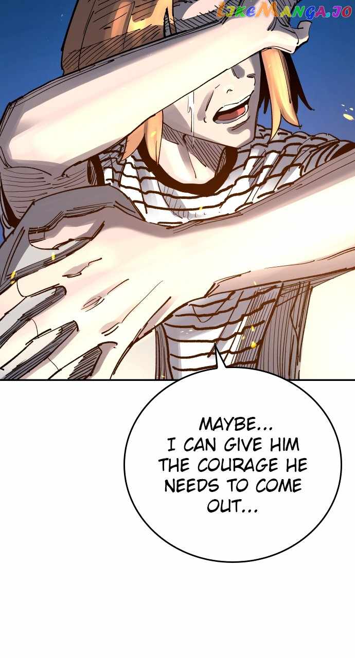 Build Up Chapter 135 page 99