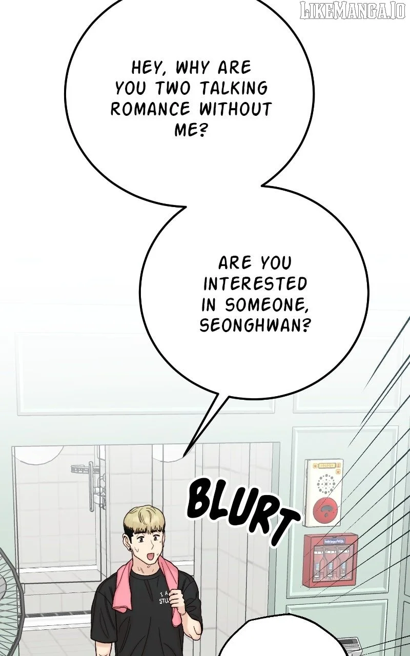 My Dud To Stud Boyfriend Chapter 134 page 96