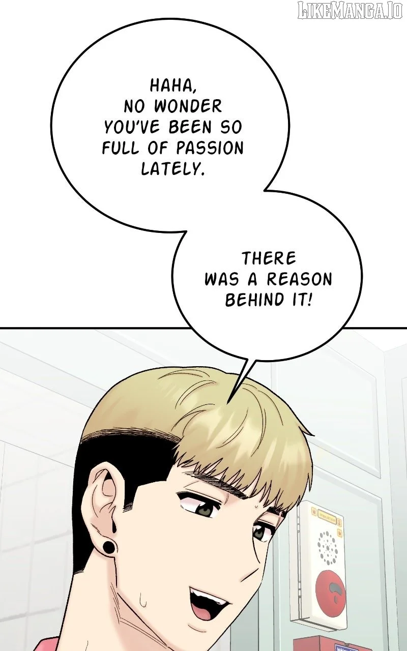 My Dud To Stud Boyfriend Chapter 134 page 98