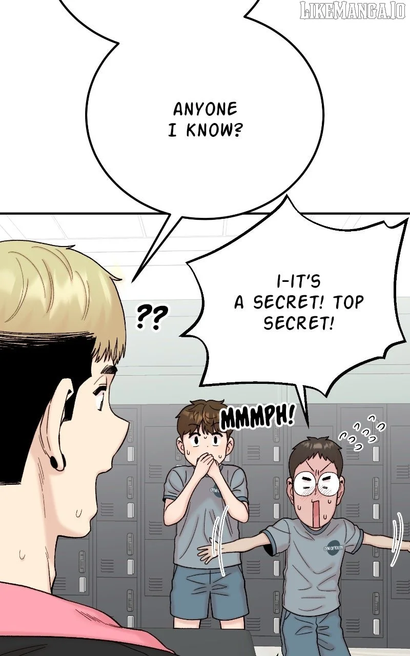 My Dud To Stud Boyfriend Chapter 134 page 100