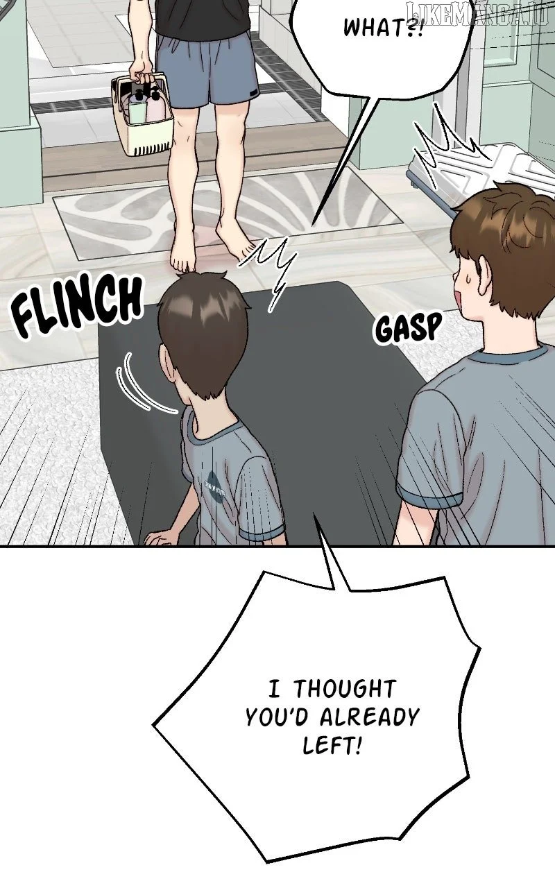 My Dud To Stud Boyfriend Chapter 134 page 97
