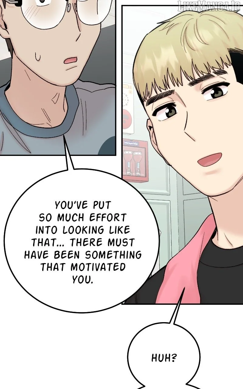 My Dud To Stud Boyfriend Chapter 134 page 115